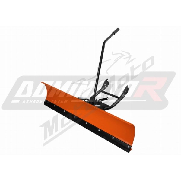 Snowplow with mounting CF MOTO X8 800 TERRALANDER V-TWIN