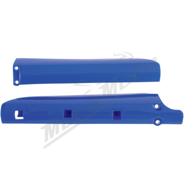 UFO Fork Covers Yamaha YZ 85cc 02-19 Blue