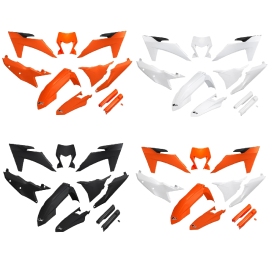 UFO plastikų komplektas KTM EXC/F 150-500 24-25