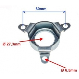 Kickstarter return spring APRILIA/ DERBI/ ITALJET/ MALAGUTI/ PEGASUS/ SUZUKI/ TGB 50cc 93-10