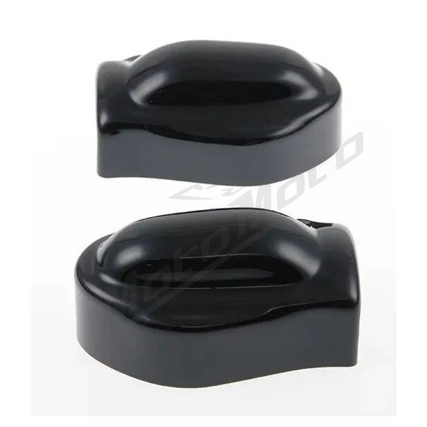 CULT WERK Rear Axle Covers Harley Davidson 1130-1250cc 2007-2011
