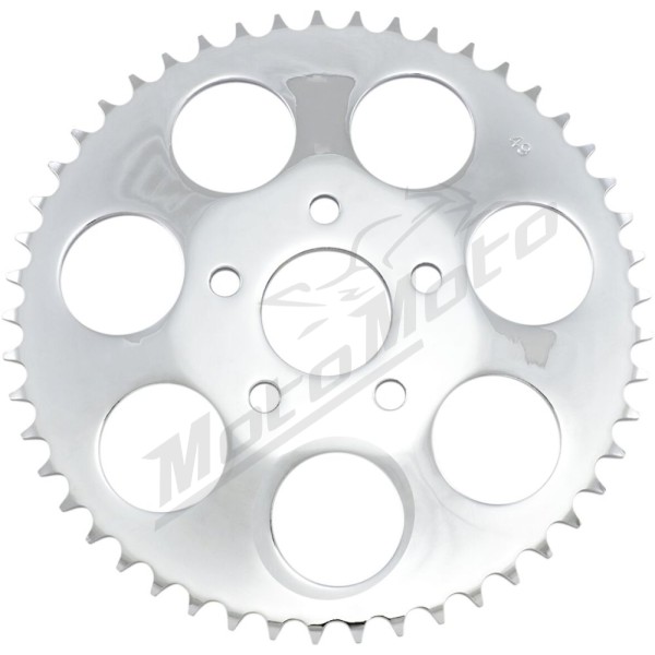 DRAG SPECIALTIES Rear Wheel Sprocket 49T73-85BT79-81XL