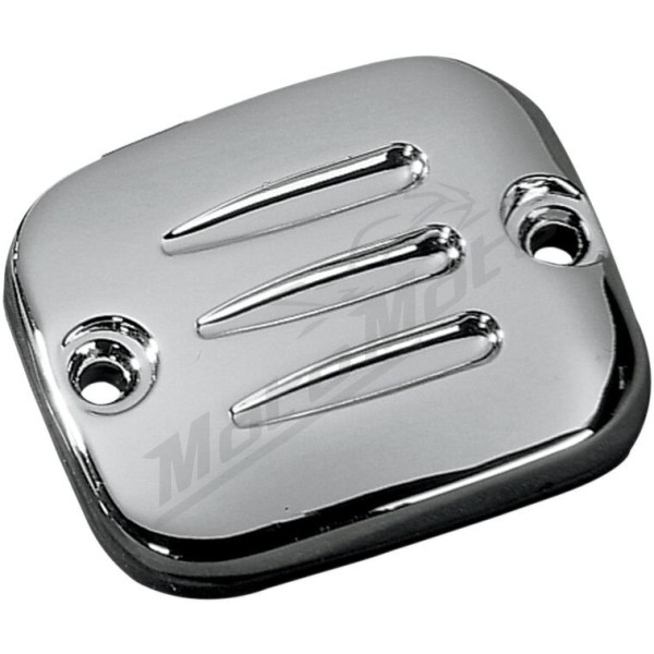 DRAG SPECIALTIES Front Brake Master Cylinder Cover Harley Davidson FLD / FLS / FLST / FLSTC / FLSTCI / FLSTF 1340-1800cc 96-17