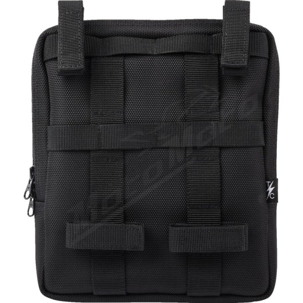 THRASHIN SUPPLY CO. Slim Handlebar Bag 20,5 x 23 cm