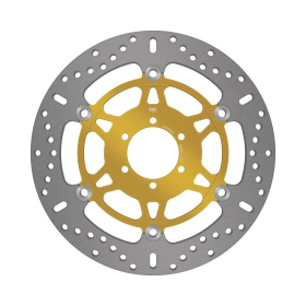 EBC X-Series Brake Rotor DUCATI MONSTER 620-1000 03-08 / ROYAL ENFIELD CONTINENTAL GT 535 14-20