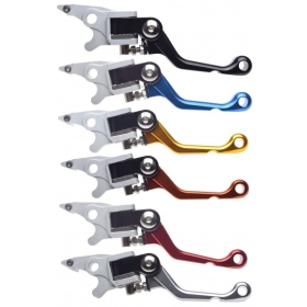 Universal foldable brake lever 1pc