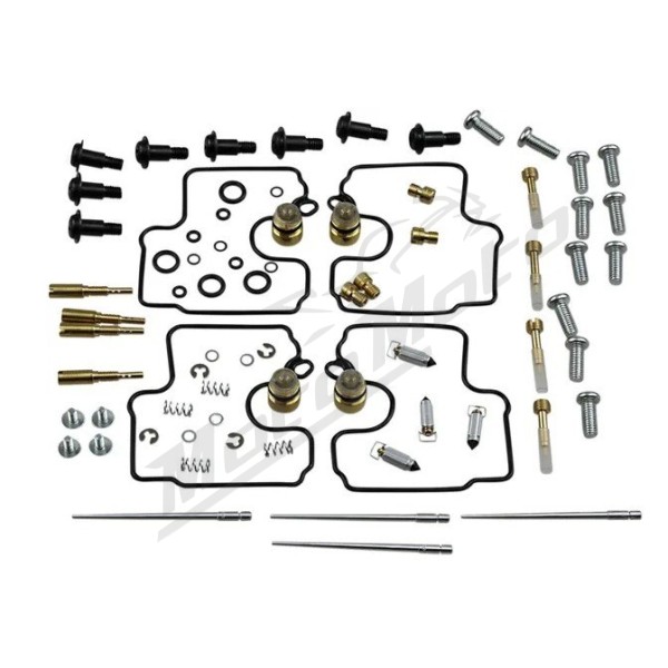 PARTS UNLIMITED Carburetor Repair Kit Kawasaki ZX-6R 600 98-99