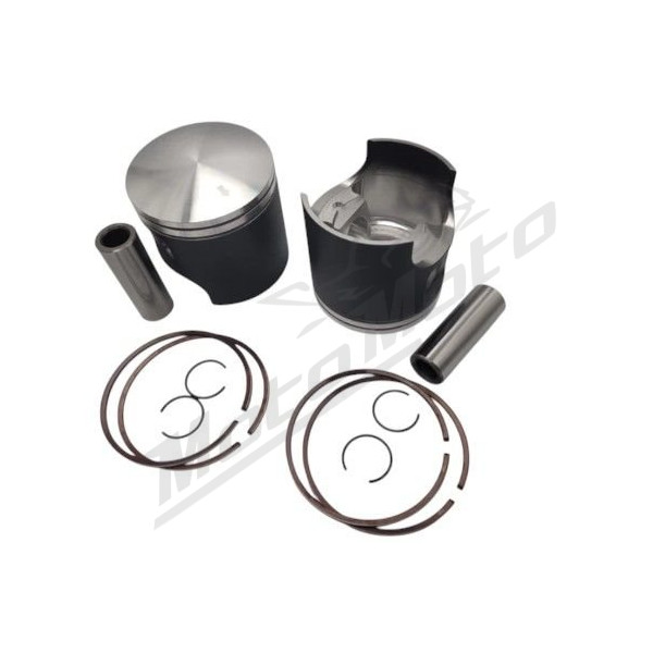 Wossner piston set (71. 86mm) Ski Doo / Lynx 593-600 03-20 (snowmobile)
