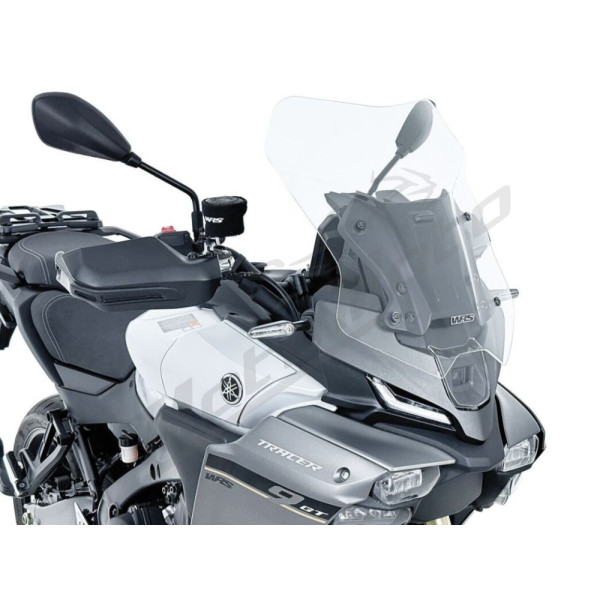 WRS YA043T Windscreen Intermedio Clear Yamaha MT-09 Tracer 2025