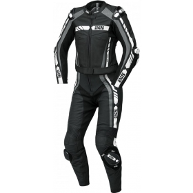 IXS RS-800 1.0 Two Piece Ladies Leather Suit