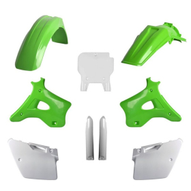Polisport plastic set (full kit) Kawasaki KX 125-250 94-95