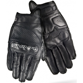 Shima Caliber Leather Gloves