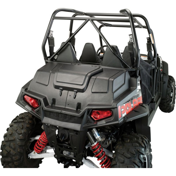 MOOSE OFFROAD FOUR WHEEL Bed Topper Polaris Ranger RZR 800cc 08-14