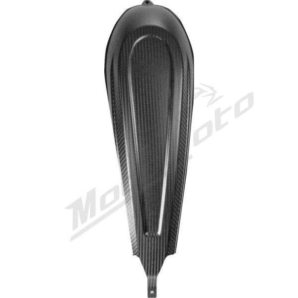 SADDLEMEN Carbon Fiber Matte Fuel Tank Cover Harley Davidson FLHRXS / FLHXS / FLHXSE / FLTRXS 1868-1923 21-24