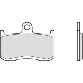 Brembo stabdžių trinkelės Indian / Kawasaki / Suzuki / Triumph