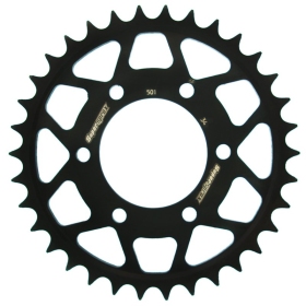 Supersprox Steel Rear Sprocket 501:34 Black 34t