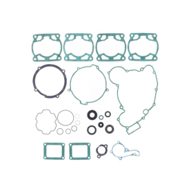 Athena gasket set (with oil seals) Tm EN / MX 125-144cc 12-18