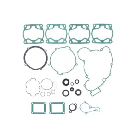 Athena gasket set (with oil seals) Tm EN / MX 125-144cc 12-18