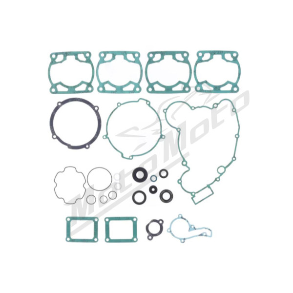 Athena gasket set (with oil seals) Tm EN / MX 125-144cc 12-18