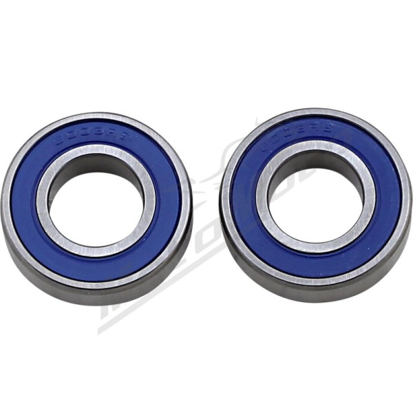MOOSE OFFROAD Front / Rear Wheel Bearing Kit GasGas / Husqvarna / KTM / Suzuki / TM Racing 50-530cc 87-23
