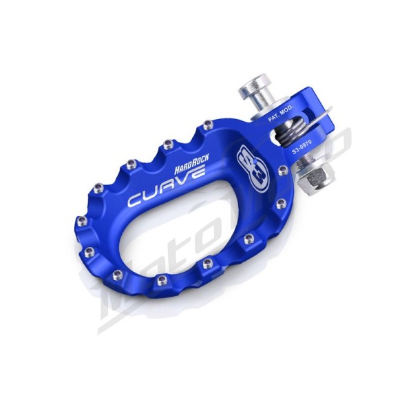 S3 Curve Footrests Beta / Gasgas / Montesa / Scorpa / Sherco 50-320 94-18