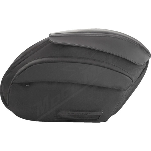 SADDLEMEN DXT Šoninių krepšių kompl. 31/51.6L Harley Davidson FXD / FXDC / FXDL / FXDX / FXDXT 1340-1800 96-17