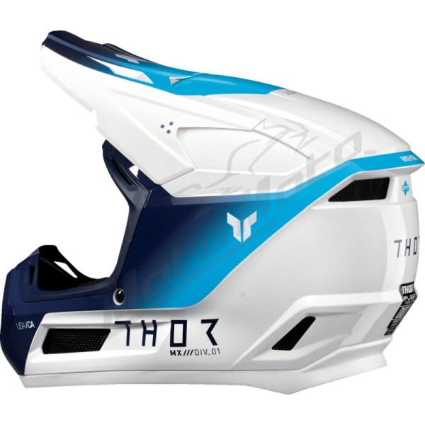 THOR Youth Fleet Storm Helmet