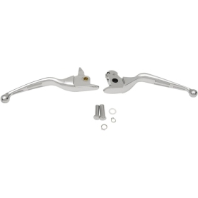 DRAG SPECIALTIES Slotted Wide Blade Lever Set Harley Davidson FLHRSE6 / FLHTCU / FLHTCUL / FLHTCUTG 1690-1800cc 14-16