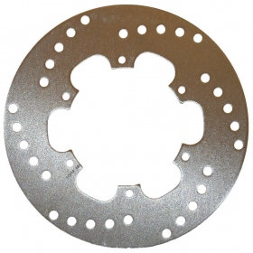 Front / rear brake disc MD956D BENELLI / DERBI / GILERA / PIAGGIO / VESPA 50-300cc 1997-2020 1PC