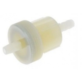 Universal fuel filter Ø6mm 1pc