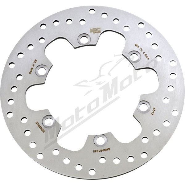 EBC MD serijos "Pro-Lite" stabdžių diskas KAWASAKI KLE / KLR 500-650 87-07