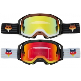 FOX Airspace Flora Motocross Goggles
