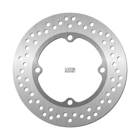 NG BRAKES Rear Floating Brake Disc 220mm Honda CB 125-300cc 18-25