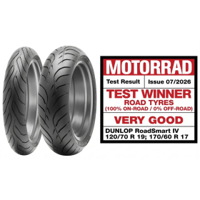 Padanga Dunlop SPORTMAX ROADSMART IV 160/60 R17 69W TL