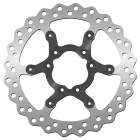 SBS Stainless Steel Brake Rotor TM Racing EN / FT / MX / TM MX 125-450cc 02-23