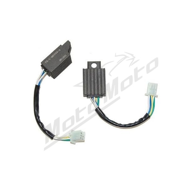 ELECTROSPORT Komutatorius Honda CB / CX / GL 500-1100 79-83