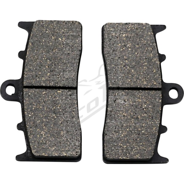GALFER Semi-Metallic Brake Pads BMW / Kawasaki 400-1600cc 01-24