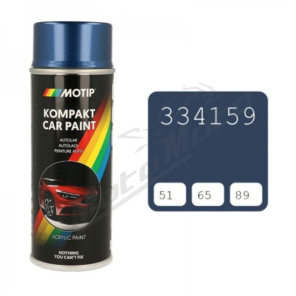MOTIP Coloured paint 334159 400ml
