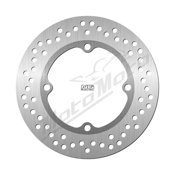NG BRAKES Rear Floating Brake Disc 220mm Honda CB 125-300cc 18-25