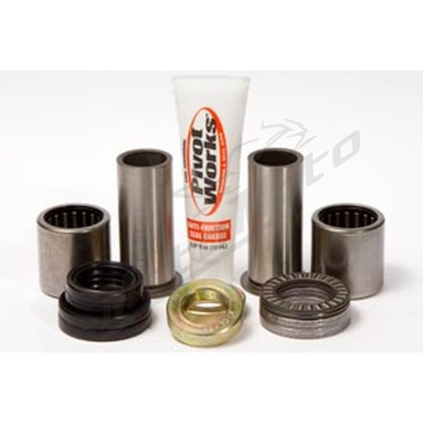 Pivot works control arm repair kit Kawasaki KX 125-250 1998
