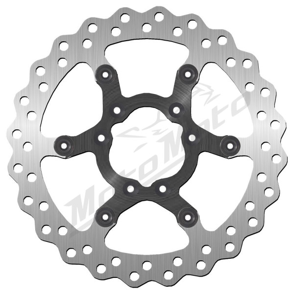 SBS Stainless Steel Brake Rotor TM Racing EN / FT / MX / TM MX 125-450cc 02-23