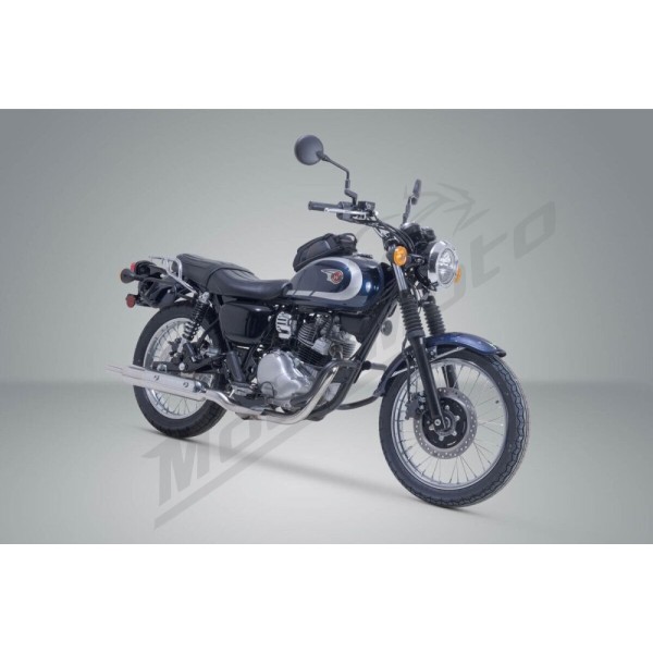 SW-MOTECH SLC Side Carrier Kawasaki Meguro / W 230 2025