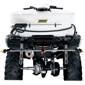 MOOSE OFFROAD FOUR WHEEL Three Nozzle Boomless Kit