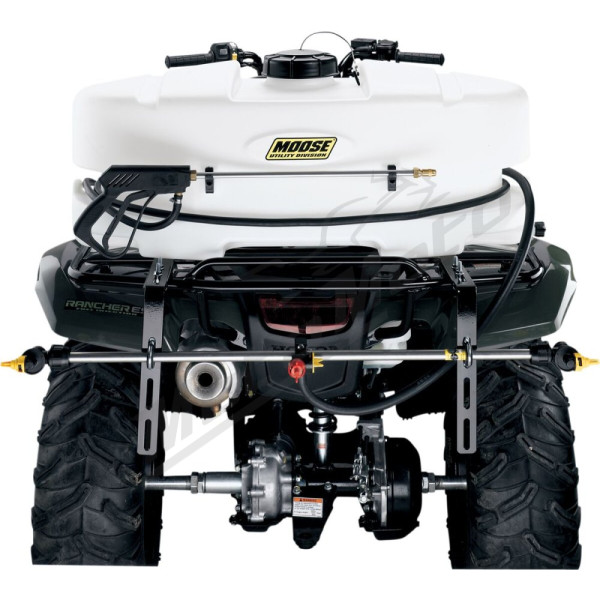 MOOSE OFFROAD Boomless Purkštukų rinkinys 