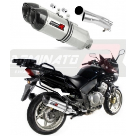 Duslintuvų bakeliai Dominator HP1 HONDA CBF 1000 2006-2009