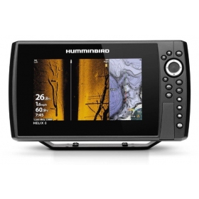 Humminbird HELIX 8 CHIRP MEGA SI+ GPS G4N echo sounder