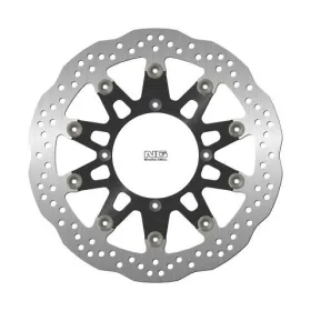 NG Priekinis plaukiojantis stabdžių diskas 320X109X5mm Kawasaki Supermoto 125-450cc 06-10