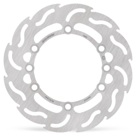 MOTO-MASTER Flame Rear Fixed Brake Disc Husqvarna CR / SM / TC / TE / WR / RE 125/610 90-04