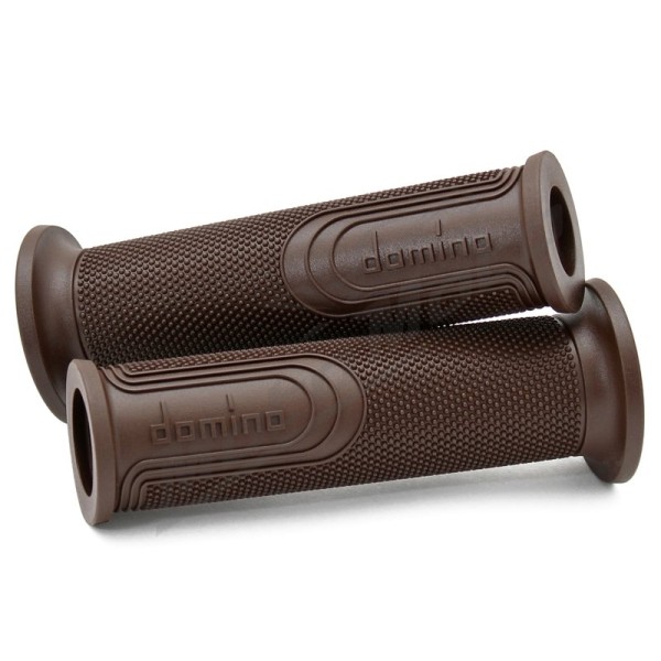 DOMINO Open Style Grips Full Diamond 22/26 mm
