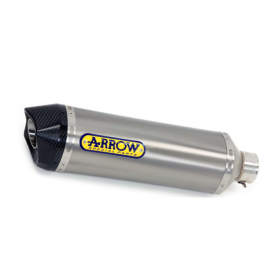 Muffler ARROW Race-Tech Alu./C Honda NC 750 21-24